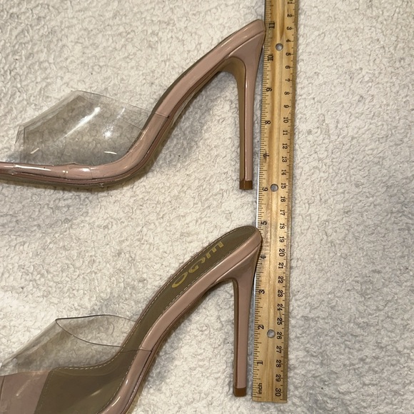 EGO pre-owned heals. Clear top. UK size 6 which is US size 8.5 - Picture 9 of 11